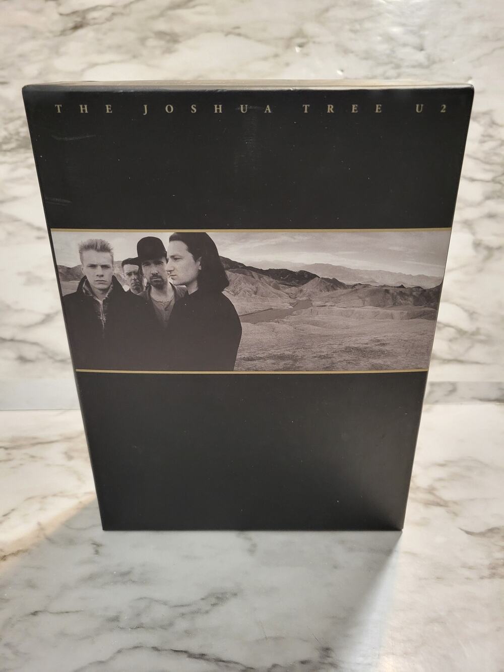 The Joshua Tree U2 box set